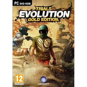 Trials Evolution (Gold Edition) - PC