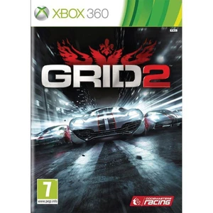 GRID 2 - XBOX 360