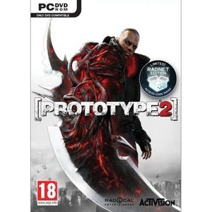 Prototype 2 (Radnet Edition) - PC