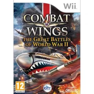 Combat Wings: The Great Battles of World War 2 - Wii