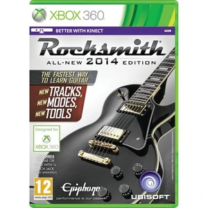 Rocksmith (All-New 2014 Edition) - XBOX 360