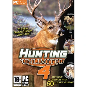 Hunting Unlimited 4 - PC