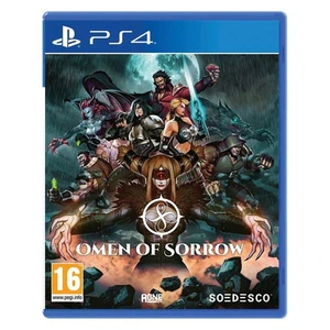 Omen of Sorrow - PS4