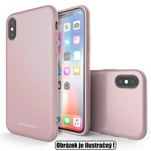 Tok Molan Cano Jelly Xiaomi Redmi Note 6 Pro, Rose Gold