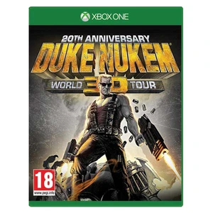 Duke Nukem 3D (20th Anniversary World Tour) - XBOX ONE