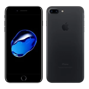 Apple iPhone 7 Plus, 32GB | Black, B osztály - Használt, 12 hónap garancia