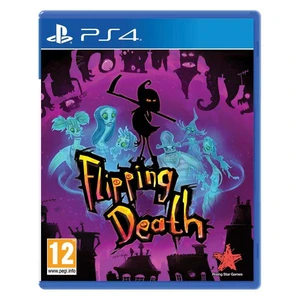 Flipping Death - PS4