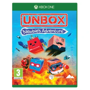 Unbox: Newbie’s Adventure - XBOX ONE