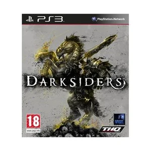 Darksiders-PS3 - BAZÁR (használt termék)