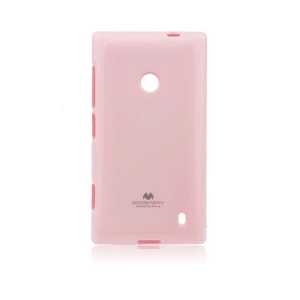 Tok Jelly Mercury Nokia X, Pink