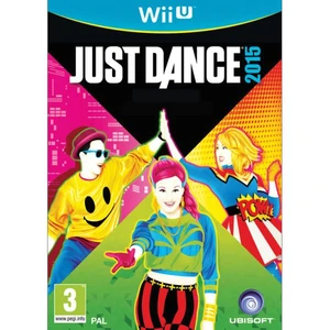 Just Dance 2015 - Wii U