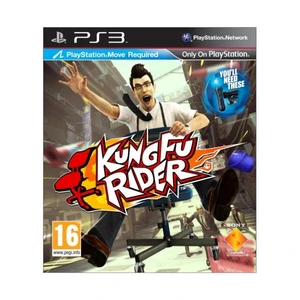 Kung Fu Rider - PS3