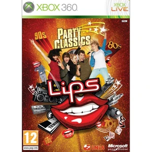 Lips: Party Classics - XBOX 360