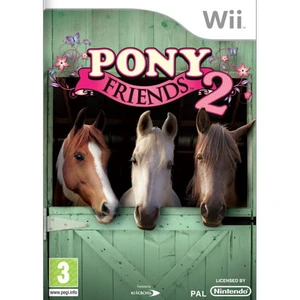 Pony Friends 2 - Wii