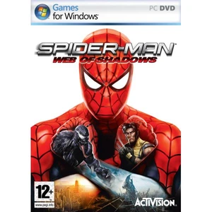 Spider-Man: Web of Shadows - PC