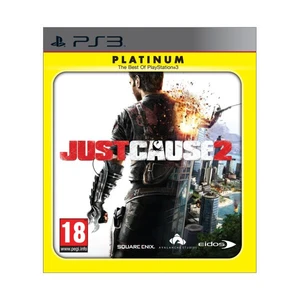 Just Cause 2 - PS3