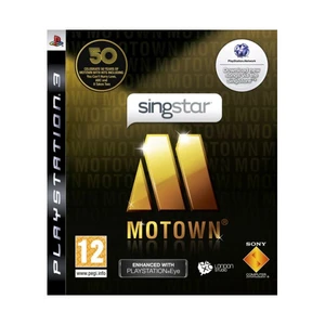 SingStar Motown - PS3