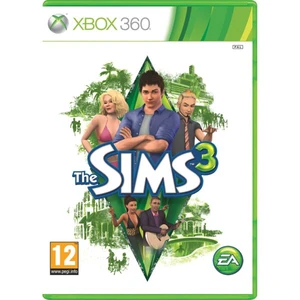 The Sims 3 - XBOX 360