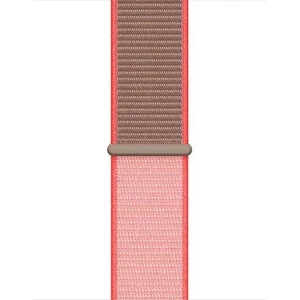 Apple Watch 40mm Neon Pink Sport Loop