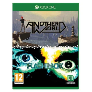 Another World & Flashback - XBOX ONE