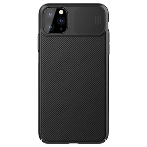 Tok Nillkin CamShield hátlap iPhone 11 Pro Max, fekete