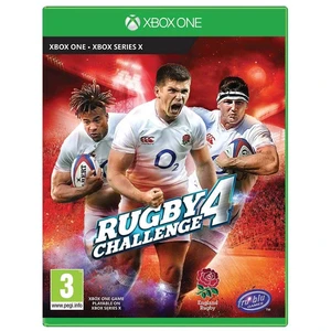 Rugby Challenge 4 - XBOX ONE