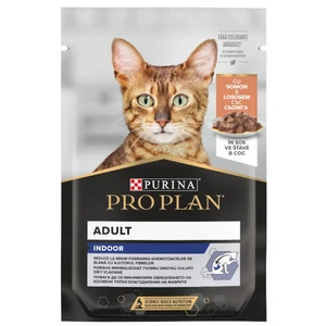 Kapsička Pro Plan Cat Housecat losos 85g