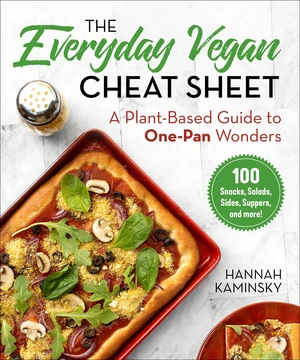 The Everyday Vegan Cheat Sheet