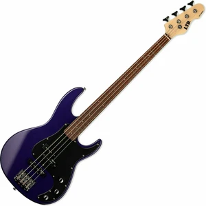 ESP LTD AP-204 Dark Metallic Purple E-Bass