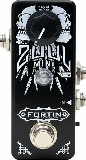 Fortin Mini Zuul Noise Gate Gitarreneffekt