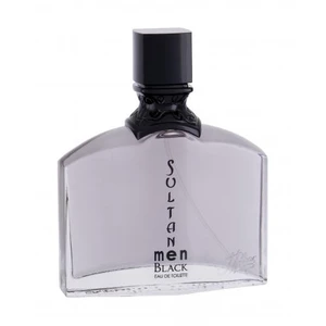 Jeanne Arthes Sultane Black 100 ml toaletná voda pre mužov