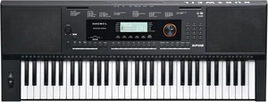 Kurzweil KP110 Keyboard s dynamikou Black