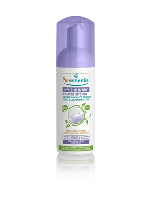 PURESSENTIEL ORGANIC Intímna Jemná Umývacia Pena 150ml