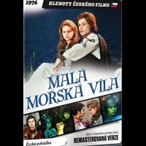 Různí interpreti – Malá mořská víla (1976) - (remasterovaná verze) DVD