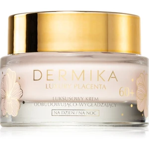 Dermika Luxury Placenta vyhlazující krém 60+ 50 ml