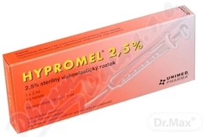 HYPROMEL 2,5 %