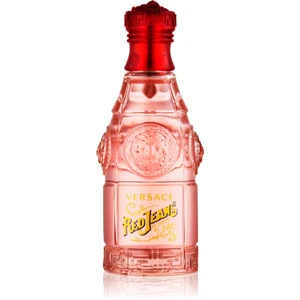 Versace Jeans Red toaletní voda pro ženy 75 ml