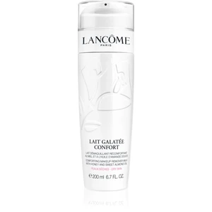 Lancôme Galatée Confort zklidňující odličovací mléko s mandlovým olejem 200 ml