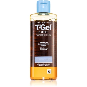 Neutrogena T/Gel Fort šampon na silné svědění 150 ml