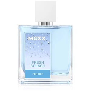 Mexx Fresh Splash For Her toaletní voda pro ženy 50 ml