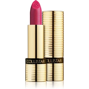 Collistar Rossetto Unico® Lipstick Full Colour - Perfect Wear luxusní rtěnka odstín 10 Lampone 3,5 ml