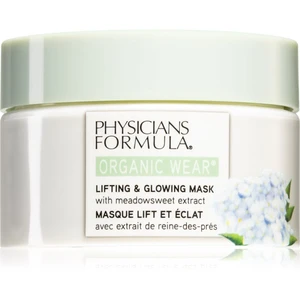 Physicians Formula Organic Wear liftingová maska pro rozjasnění pleti 30 ml