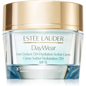 Estée Lauder DayWear Anti-Oxidant 72H-Hydration Sorbet Creme lehký gelový krém pro normální až smíšenou pleť SPF 15 50 ml