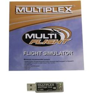 Multiplex Letecký simulátor MULTIflight s rozhraním MULTIflight Stick