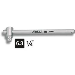 Vratidlo Hazet 865, 1/4" (6,3 mm), 115 mm