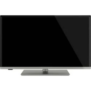 LED TV 60 cm 24 palec Panasonic TX-24JSW354 DVB-T2, DVB-C, DVB-S, HD ready, Smart TV, WLAN, CI+ stříbrná