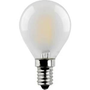 LED žárovka Müller-Licht 401063 230 V, E14, 2.5 W = 25 W, teplá bílá, A++ (A++ - E), tvar žárovky, 1 ks