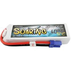 Akupack Li-Pol (modelářství) Gens ace BSR30C40004S, 14.8 V, 4000 mAh