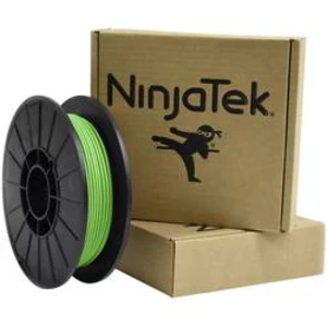 Vlákno pro 3D tiskárny Ninjatek 3DAR0629005, TPU, 3 mm, 500 g, zelená