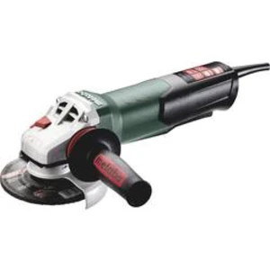 Úhlová bruska Metabo WEP 17-125 Quick 600547000, 125 mm, 1700 W